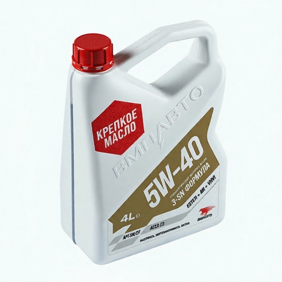 Трансмиссионное масло ВМПАВТО, 75W-90, 20 л, синтетика