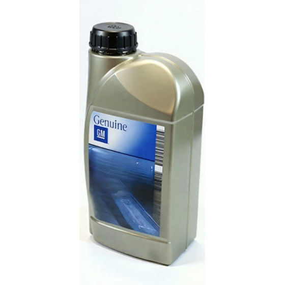 Моторное масло GM Dexos2, 5W-30, 1 л, синтетика