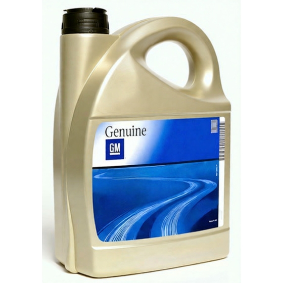 Моторное масло GM Semi Synthetic, 10W-40, 5 л, полусинтетика