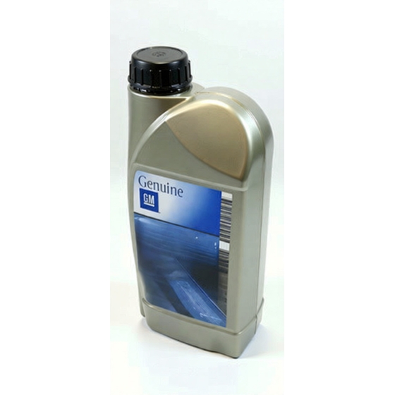 Моторное масло GM Semi Synthetic, 10W-40, 1 л, полусинтетика