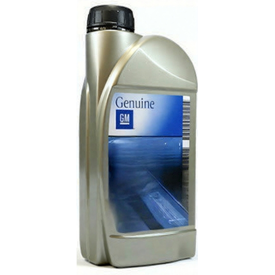 Моторное масло GM Semi Synthetic, 10W-40, 1 л, полусинтетика