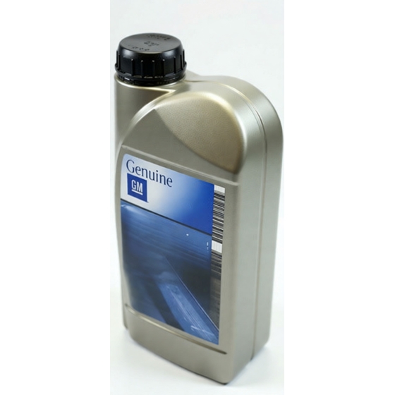 Моторное масло GM Semi Synthetic, 10W-40, 2 л, полусинтетика