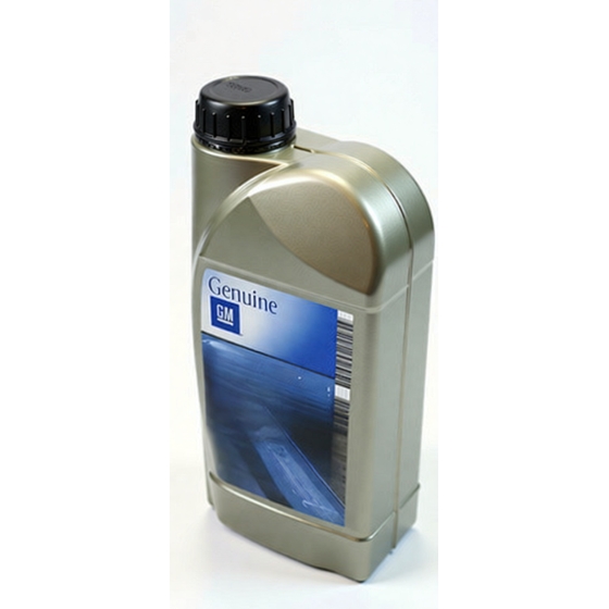 Моторное масло GM Dexos2, 5W-30, 2 л, синтетика