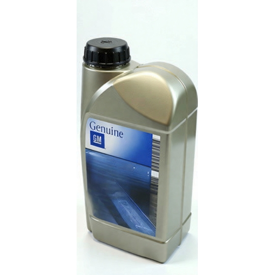 Моторное масло GM Dexos-1 Gen3, 0W-20, 0,946 л, синтетика