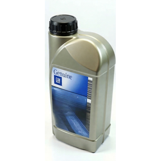 Трансмиссионное масло  GM D-VI, 0W-20, 0.946 л, синтетика