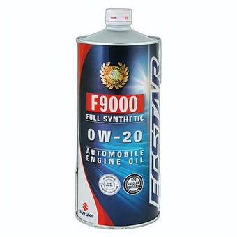 Моторное масло Suzuki Ecstar, 0W-20, 1 л, синтетика