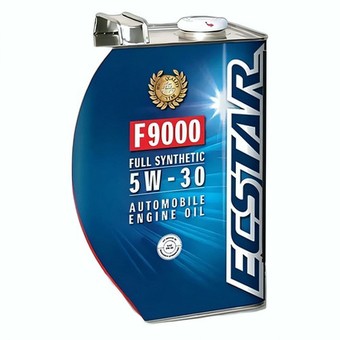 Моторное масло Suzuki Ecstar, 5W-30, 4 л, синтетика