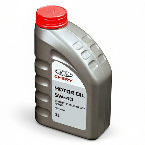 Моторное масло Chery Motor Oil, 5W-40, 1 л, синтетика