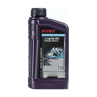 Моторное масло Rowe HIGHTEC SYNT RS, 5W-40, 1 л, синтетика