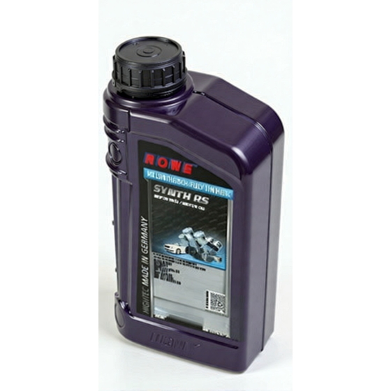 Моторное масло Rowe HIGHTEC MULTI SYNT DPF, 5W-30, 1 л, синтетика