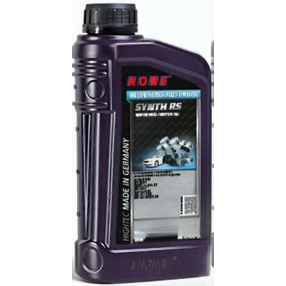 Моторное масло Rowe HIGHTEC MULTI SYNT DPF, 5W-30, 1 л, синтетика