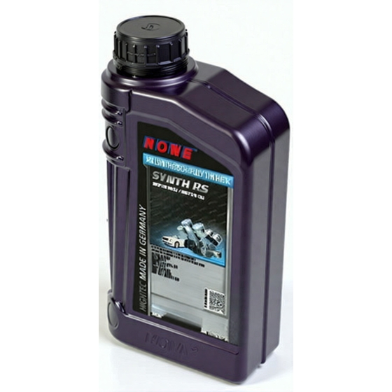 Моторное масло Rowe HIGHTEC SYNT RS, 5W-30, 1 л, синтетика