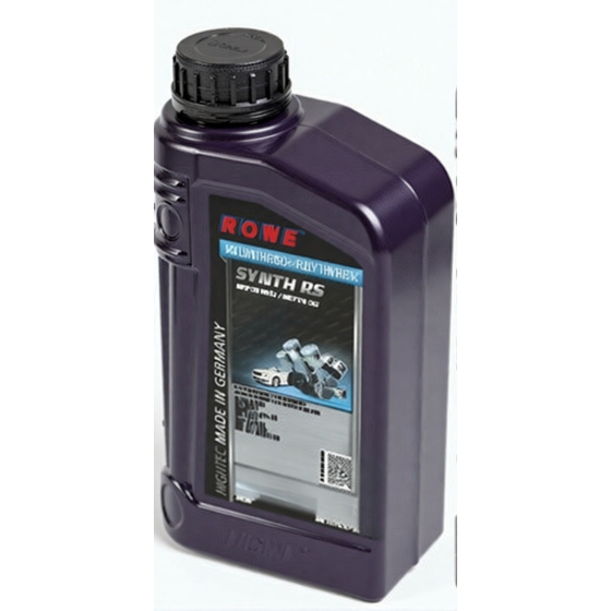Моторное масло Rowe HIGHTEC SYNT RSi, 5W-40, 1 л, синтетика