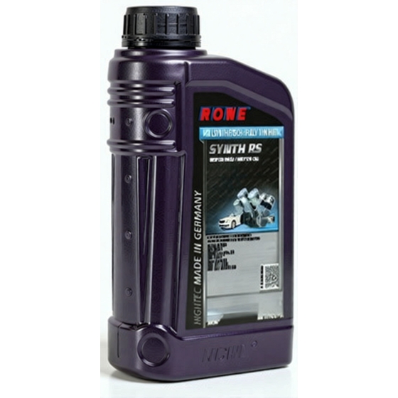 Моторное масло Rowe HIGHTEC SYNT RSi, 5W-40, 1 л, синтетика