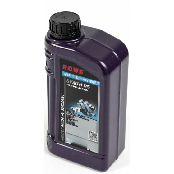 Моторное масло Rowe HIGHTEC SYNT RS D1, 5W-30, 1 л, синтетика