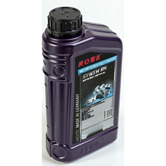 Моторное масло Rowe HIGHTEC MULTI Formula, 5W-40, 1 л, синтетика
