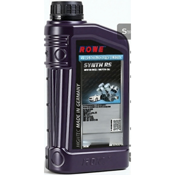Моторное масло Rowe HIGHTEC MULTI Formula, 5W-40, 1 л, синтетика