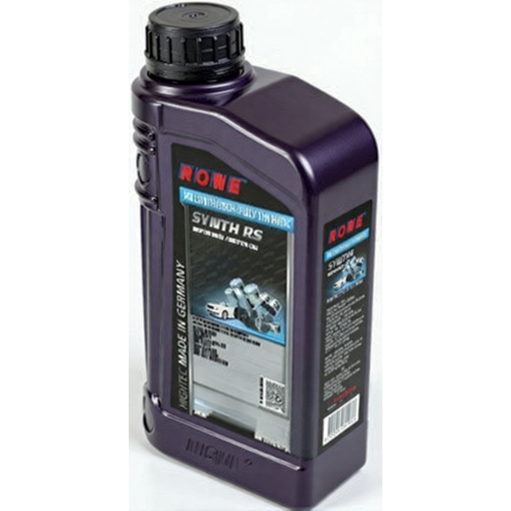 Моторное масло Rowe HIGHTEC MULTI Formula, 5W-50, 1 л, синтетика