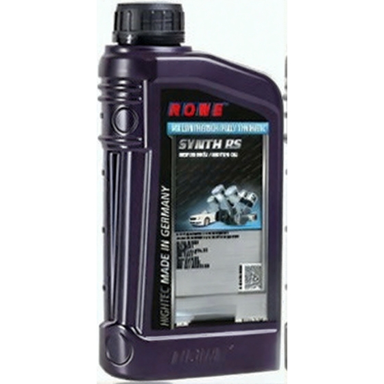 Моторное масло Rowe HIGHTEC MULTI Formula, 5W-50, 1 л, синтетика