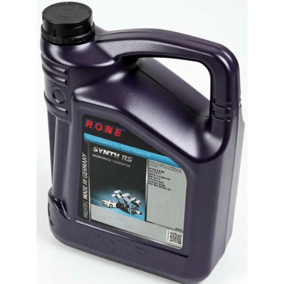 Моторное масло Rowe HIGHTEC MULTI Formula, 5W-50, 5 л, синтетика