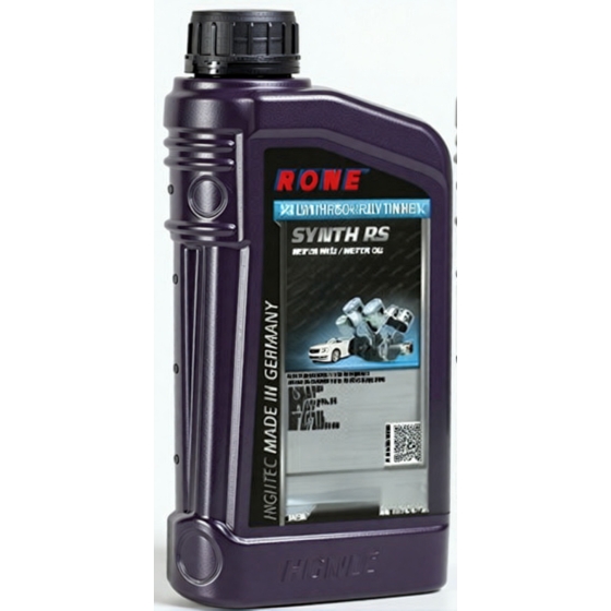 Моторное масло Rowe HIGHTEC SYNT, 0W-20, 1 л, полусинтетика