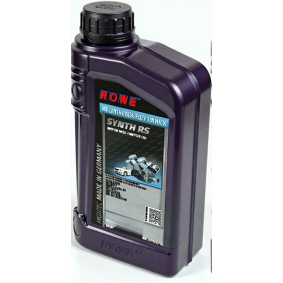 Моторное масло Rowe HIGHTEC MULTI Formula, 5W-50, 1 л, синтетика