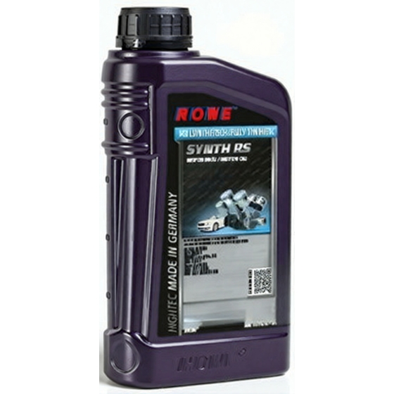 Моторное масло Rowe HIGHTEC MULTI Formula, 5W-50, 1 л, синтетика
