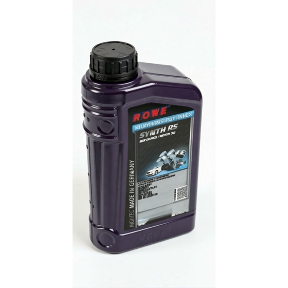 Моторное масло Rowe HIGHTEC SYNT RSB 0W-30, 1 л, синтетика