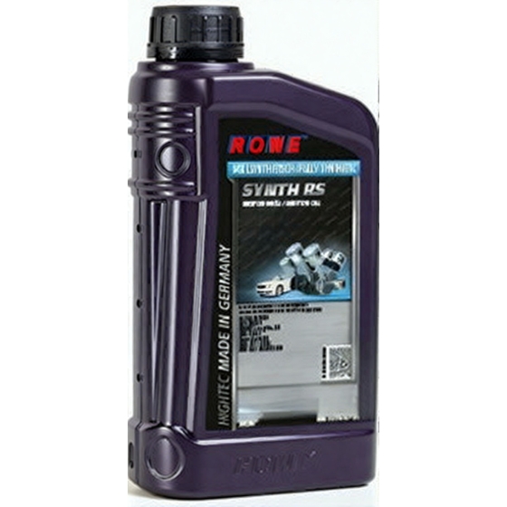 Моторное масло Rowe HIGHTEC SYNT RSB 0W-30, 1 л, синтетика