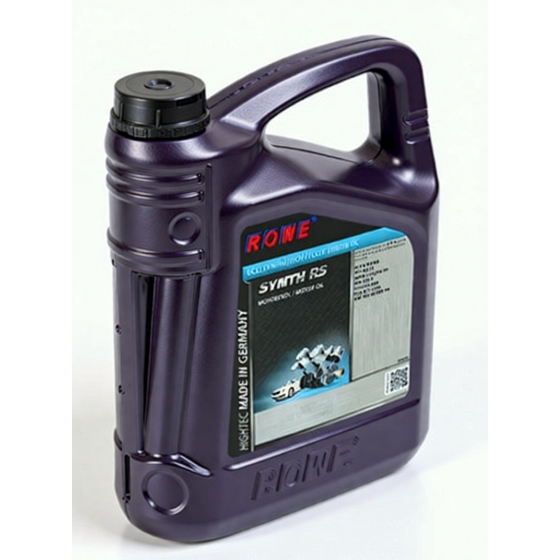 Моторное масло Rowe Essential, 5W-40, 4 л, синтетика