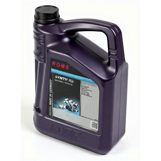 Моторное масло Rowe Essential Multi LLP, 5W-30, 5 л, синтетика