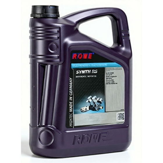 Моторное масло Rowe Essential Multi LLP, 5W-30, 5 л, синтетика