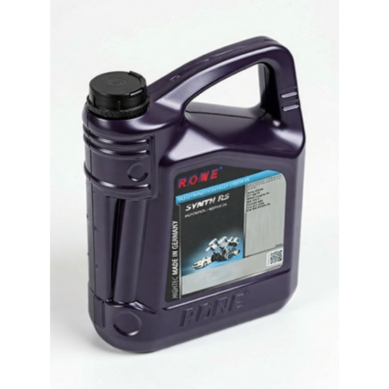 Моторное масло Rowe Essential, 10W-40, 4 л, синтетика