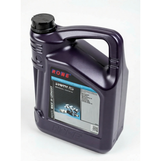 Моторное масло Rowe Essential, 5W-30, 4 л, синтетика