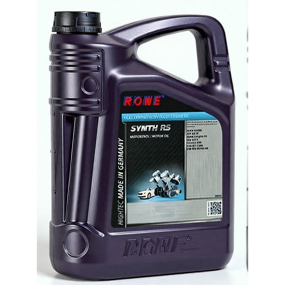 Моторное масло Rowe Essential, 5W-30, 4 л, синтетика