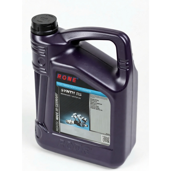 Моторное масло Rowe Essential Multi LLP, 5W-30, 4 л, синтетика
