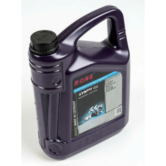 Моторное масло Rowe HIGHTEC SYNT RSV, 0W-20, 5 л, синтетика
