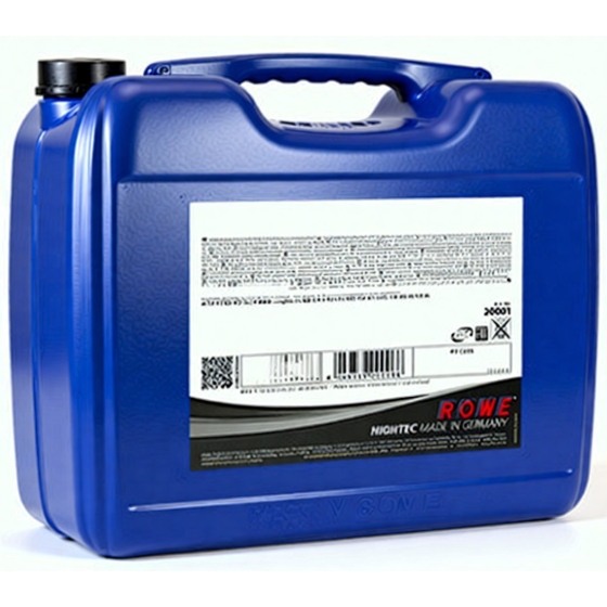 Моторное масло Rowe Essential, 5W-30, 60 л, синтетика