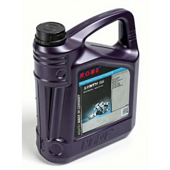 Моторное масло Rowe HIGHTEC SYNT RS, 5W-30, 5 л, синтетика