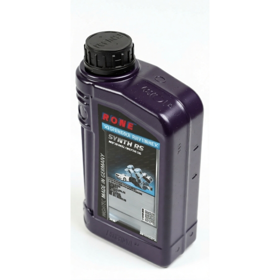 Моторное масло Rowe HIGHTEC SYNT RSV, 0W-20, 1 л, синтетика