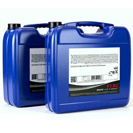 Моторное масло Rowe HIGHTEC SYNT, 5W-40, 20 л, синтетика