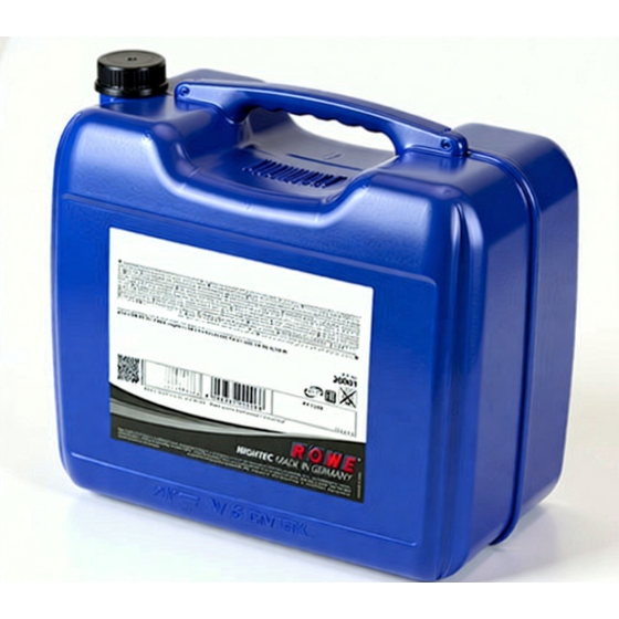 Моторное масло Rowe HIGHTEC MULTI Formula, 5W-40, 20 л, синтетика