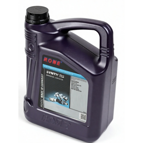 Моторное масло Rowe HIGHTEC SYNT RS D1, 5W-30, 5 л, синтетика
