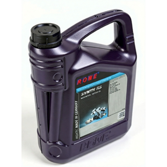 Моторное масло Rowe HIGHTEC MULTI Formula, 5W-40, 4 л, синтетика