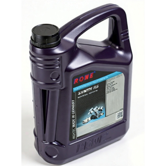 Моторное масло Rowe HIGHTEC SYNT RS HC-FO, 5W-30, 5 л, синтетика