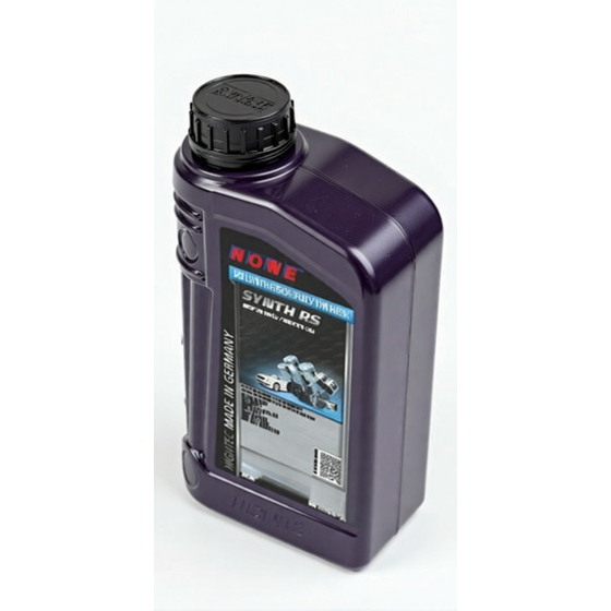 Моторное масло Rowe HIGHTEC SYNT ASIA, 5W-30, 1 л, синтетика