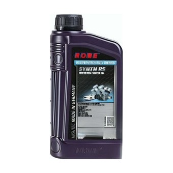 Моторное масло Rowe HIGHTEC SYNT ASIA, 5W-30, 1 л, синтетика