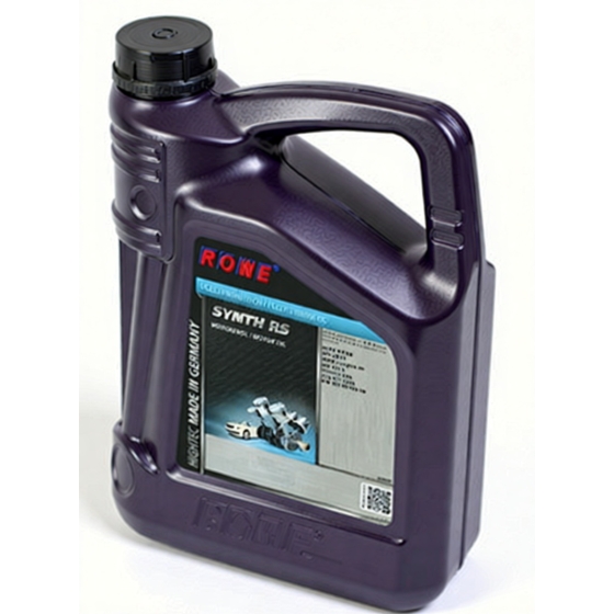 Моторное масло Rowe HIGHTEC SYNT ASIA, 5W-30, 4 л, синтетика