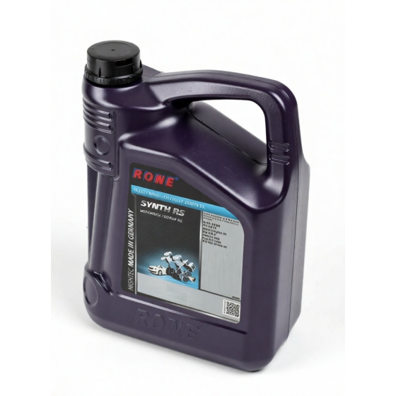 Трансмиссионное масло Rowe HIGHTEC ATF 9000, 5W-30, 5 л, минеральное