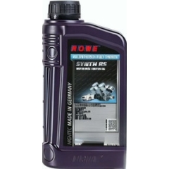 Трансмиссионное масло Rowe HIGHTEC TOPGEAR, 80W-90, 1 л, минеральное